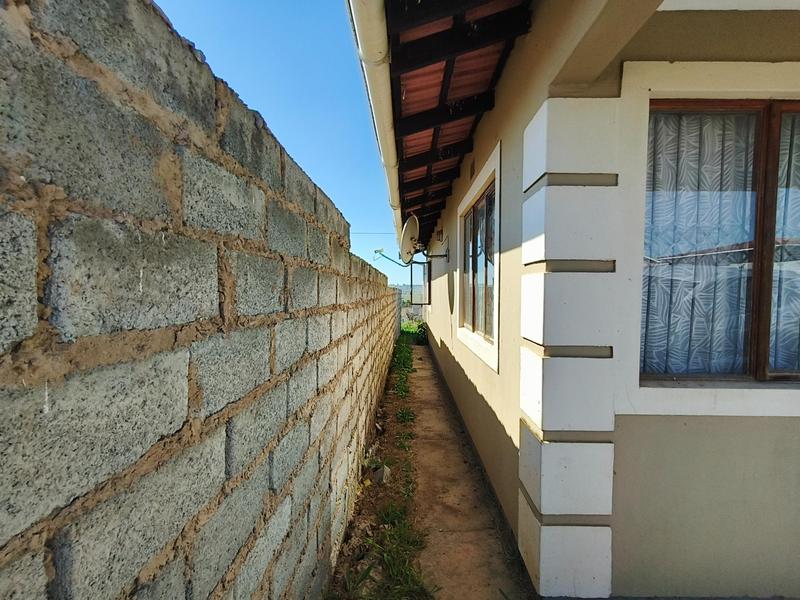 2 Bedroom Property for Sale in Ncambedlana Eastern Cape